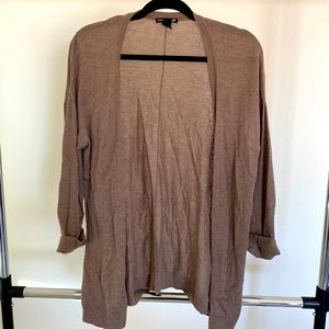 H&M basics cardigan